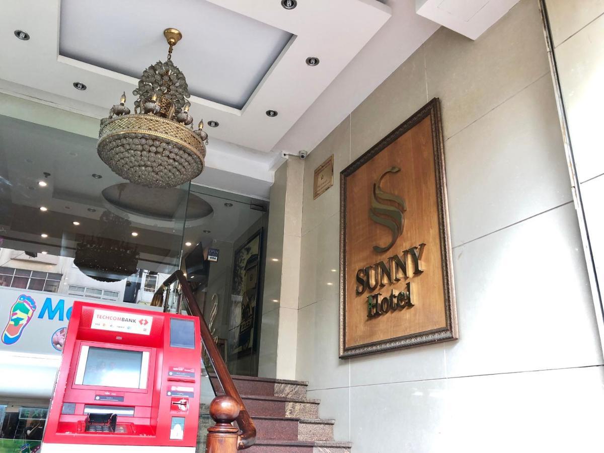 New Sunny Hotel Хошимін Екстер'єр фото