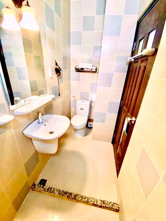 New Sunny Hotel Хошимін Екстер'єр фото
