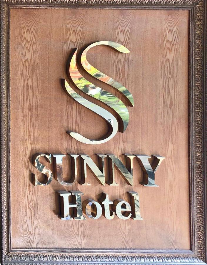 New Sunny Hotel Хошимін Екстер'єр фото