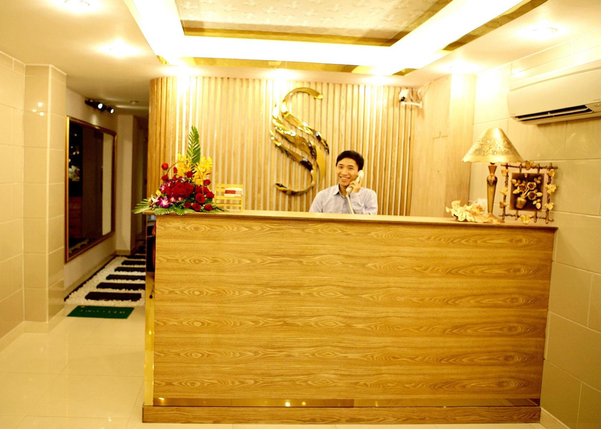 New Sunny Hotel Хошимін Екстер'єр фото