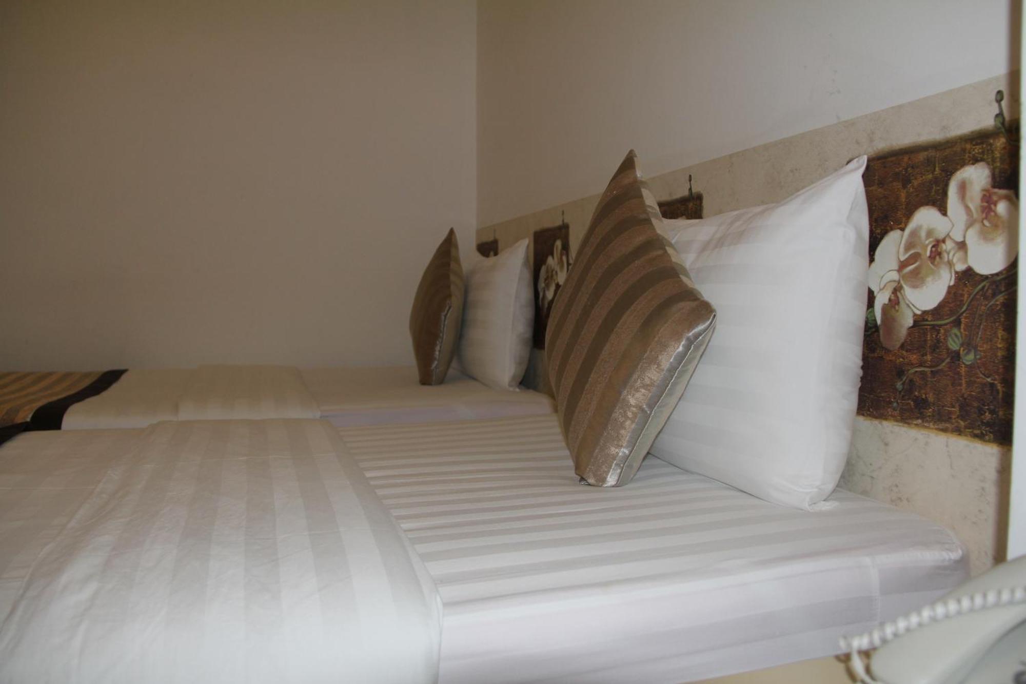New Sunny Hotel Хошимін Екстер'єр фото
