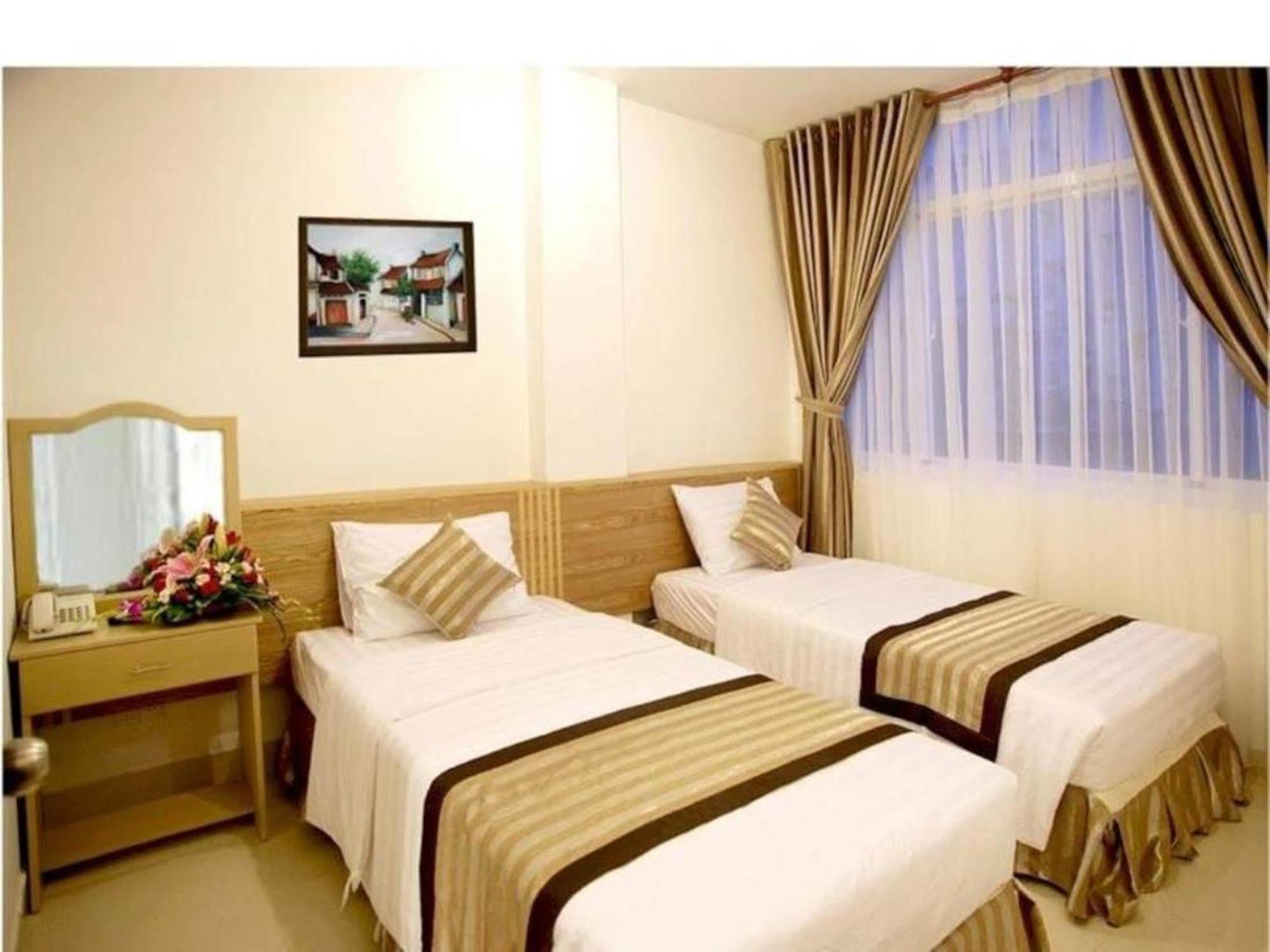 New Sunny Hotel Хошимін Екстер'єр фото