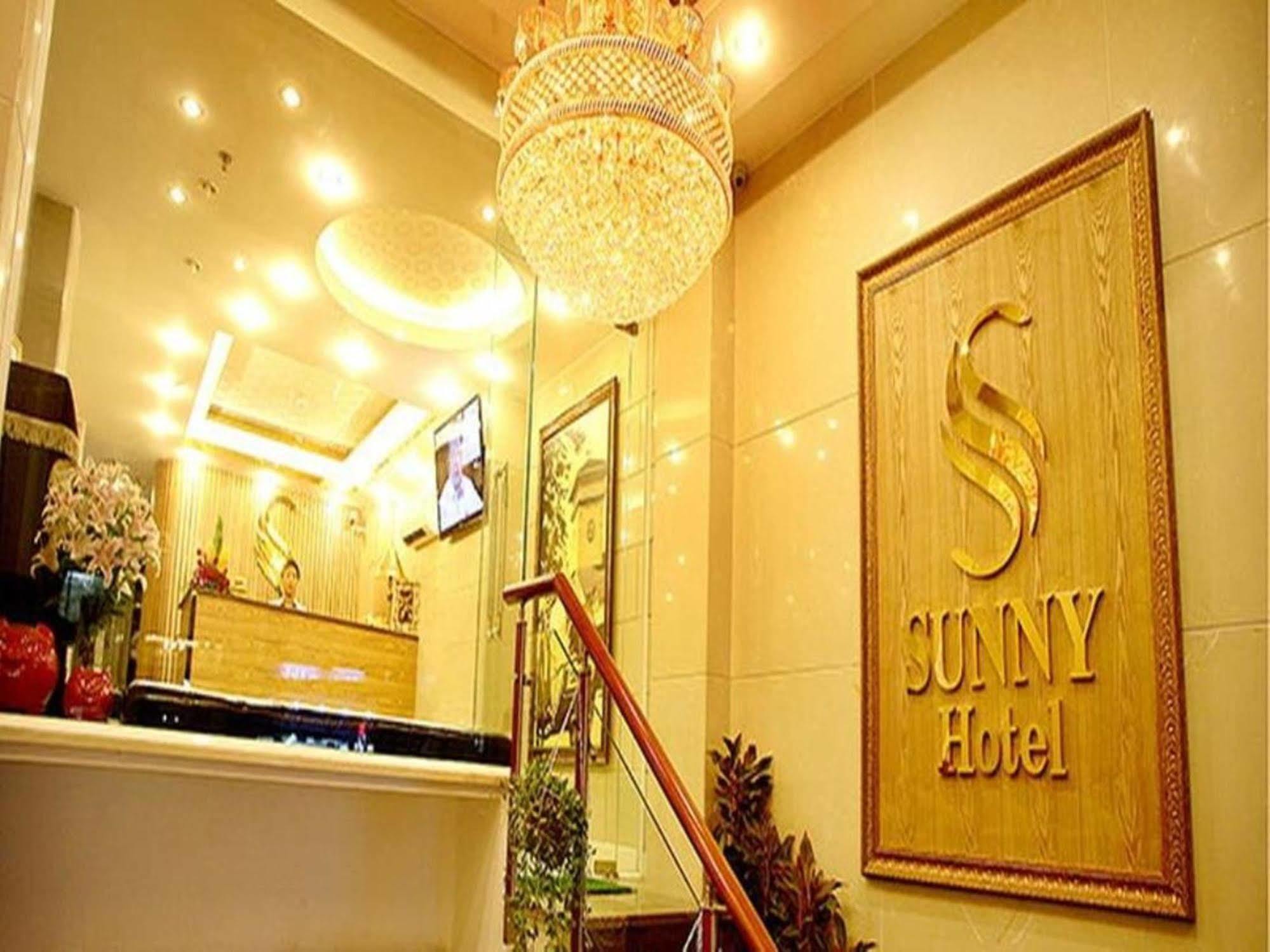 New Sunny Hotel Хошимін Екстер'єр фото