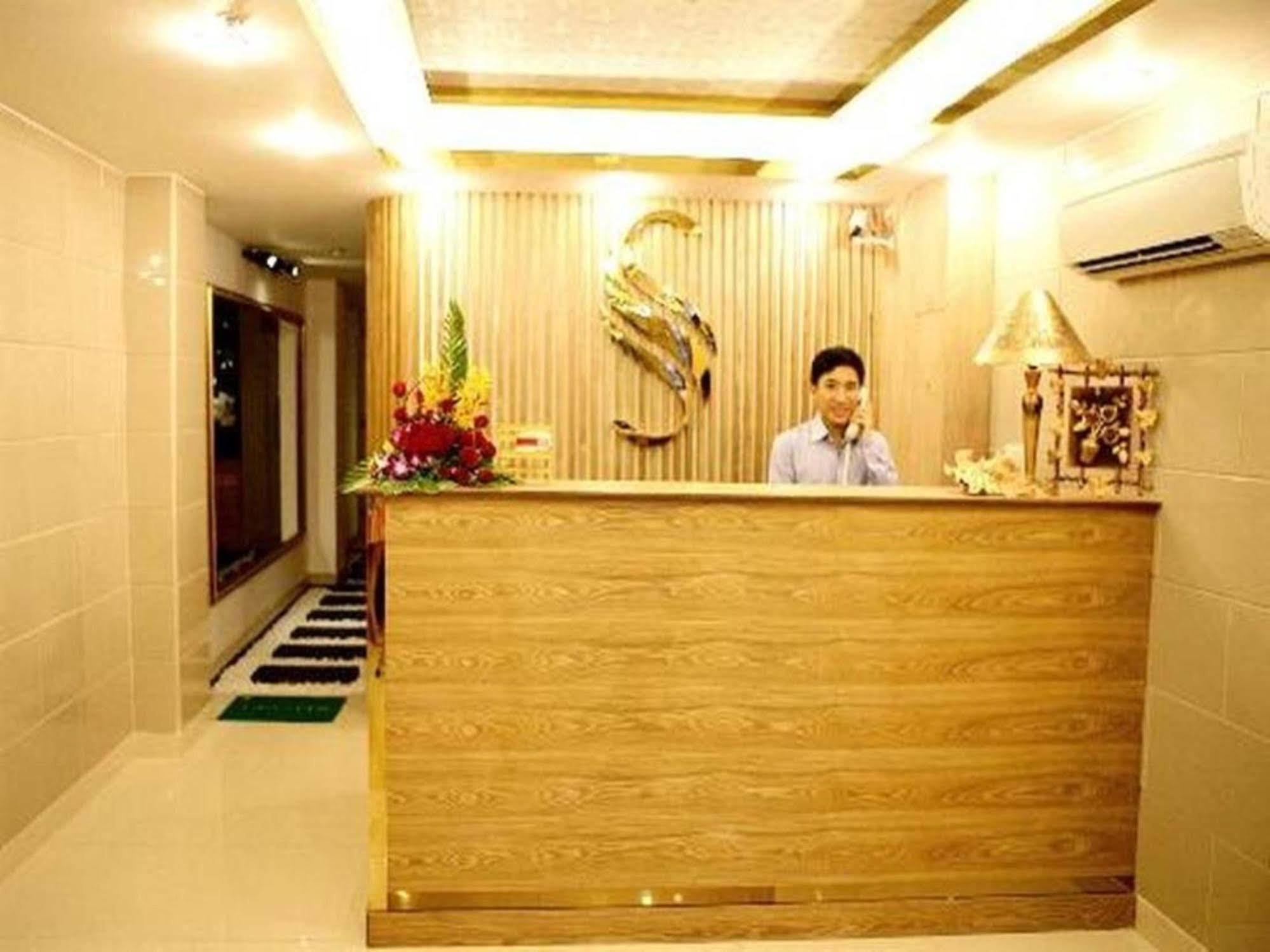New Sunny Hotel Хошимін Екстер'єр фото