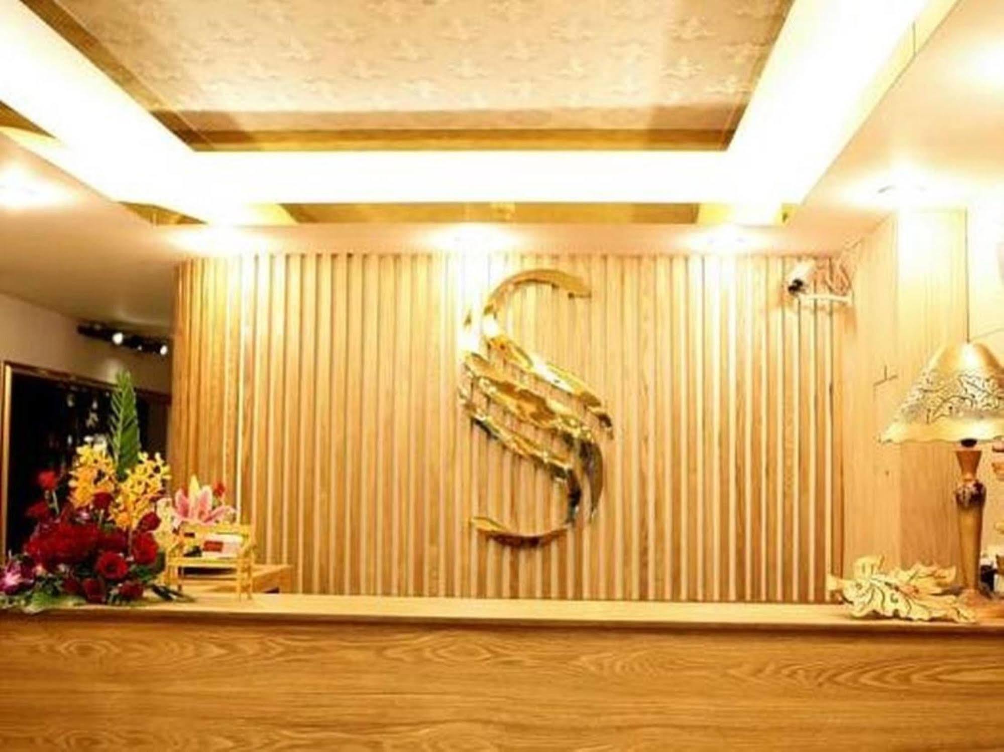 New Sunny Hotel Хошимін Екстер'єр фото