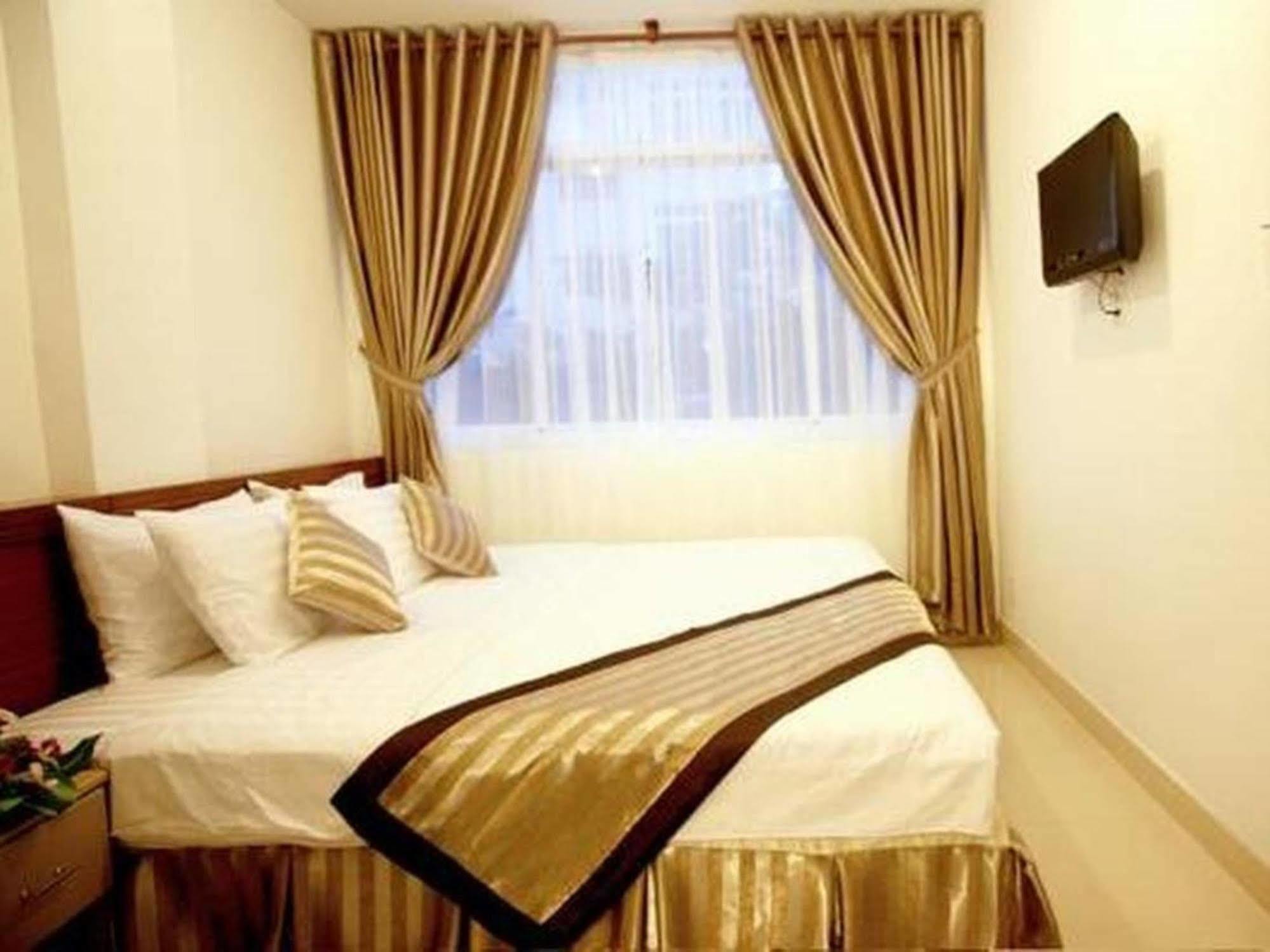 New Sunny Hotel Хошимін Екстер'єр фото