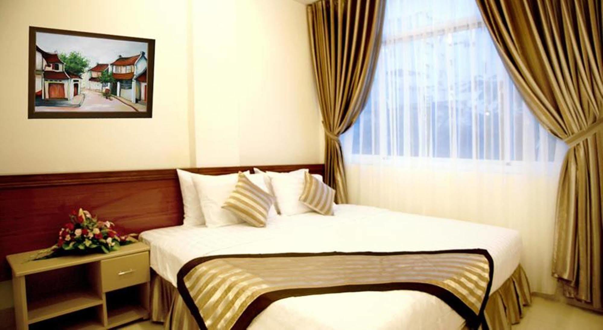 New Sunny Hotel Хошимін Екстер'єр фото