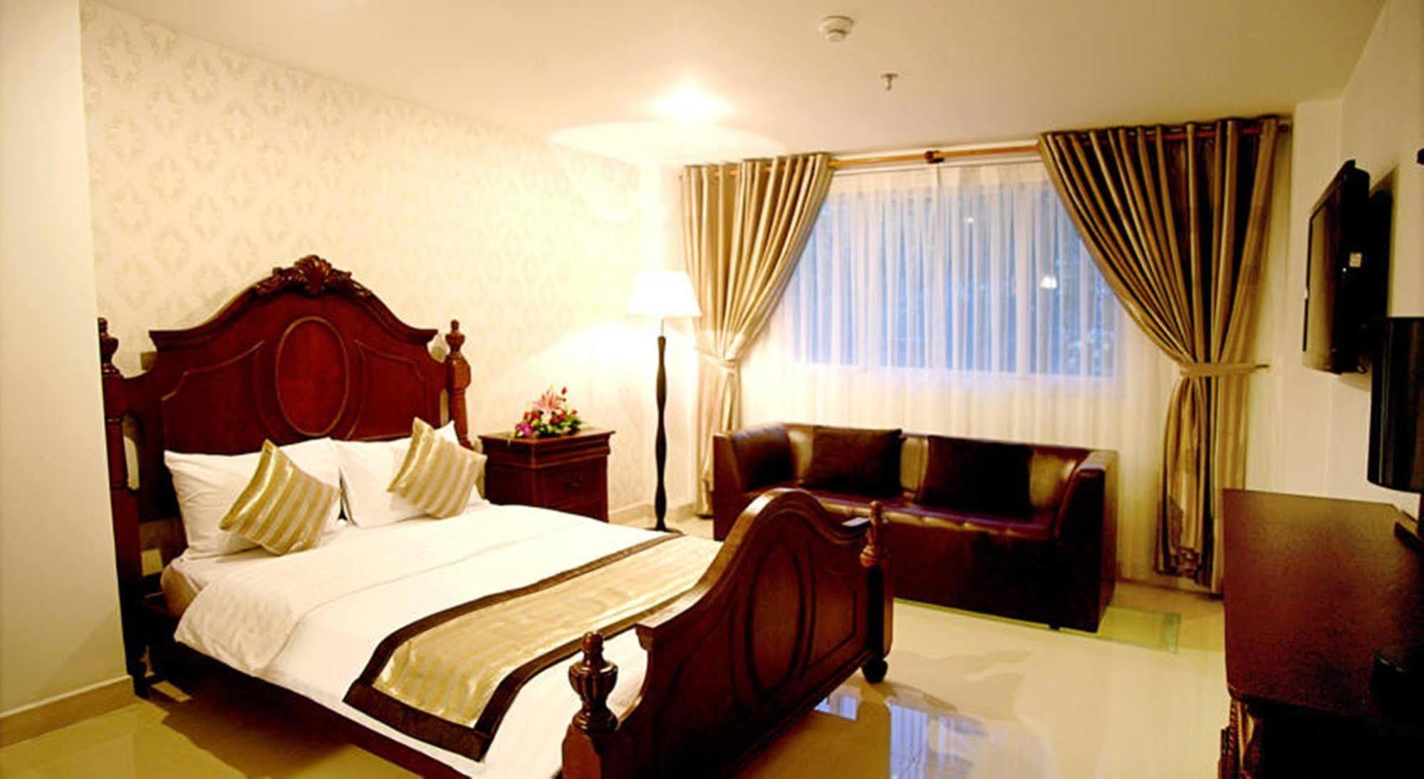 New Sunny Hotel Хошимін Екстер'єр фото